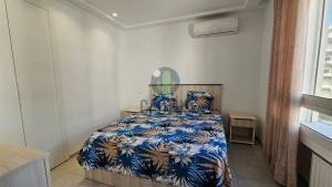 Nabeul&nbsp;Cite Universitaire&nbsp;Location&nbsp;Appart. 1 pi�ce&nbsp; annuelle s1 meubl dans une ref665a