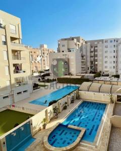 Nabeul&nbsp;Cite Universitaire&nbsp;Location&nbsp;Appart. 1 pi�ce&nbsp; annuelle s1 meubl dans une ref673a