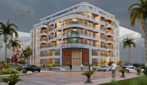 Nabeul&nbsp;Cite Universitaire&nbsp;Vente&nbsp;Appart. 1 pi�ce&nbsp;Une nouvelle signature rsidentielle ref680a