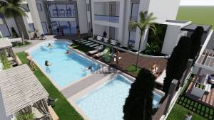 Nabeul&nbsp;Cite Universitaire&nbsp;Vente&nbsp;Appart. 1 pi�ce&nbsp;Une nouvelle signature rsidentielle ref680a