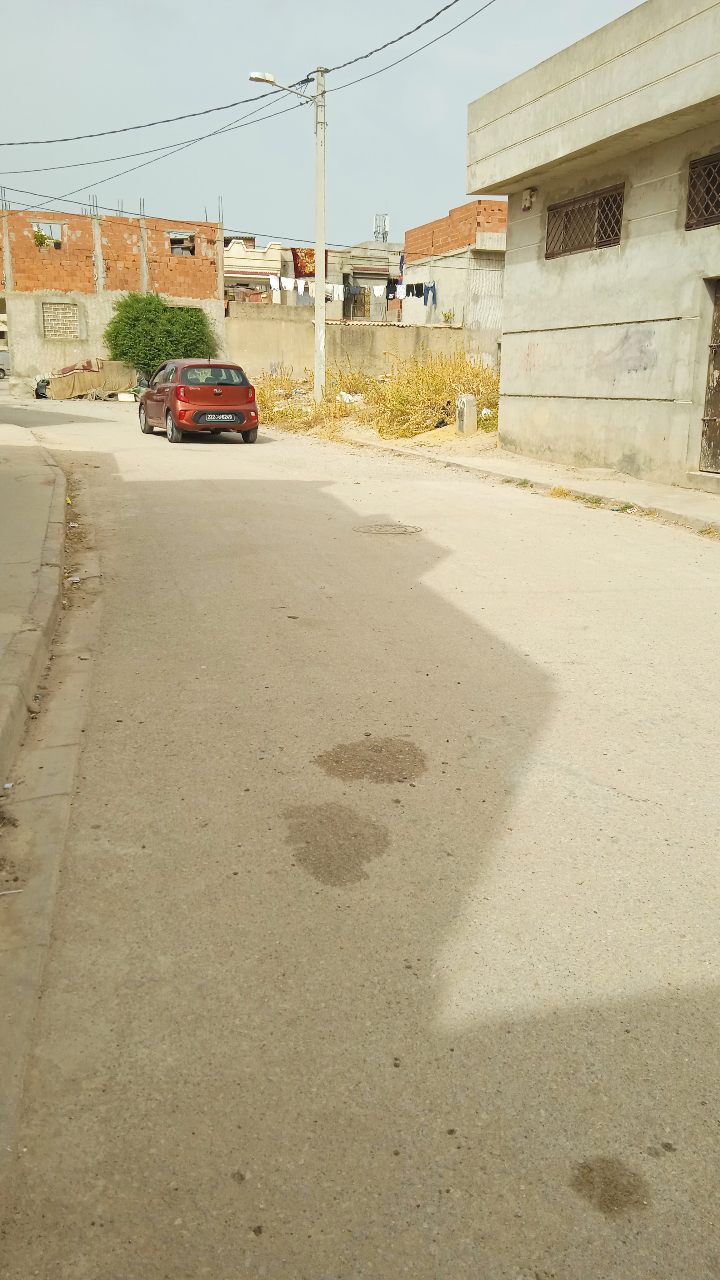 Mnihla&nbsp;Mnihla&nbsp;Terrain&nbsp;Terrain nu&nbsp;Terrain viabilis�  avec autorisation de b�tir