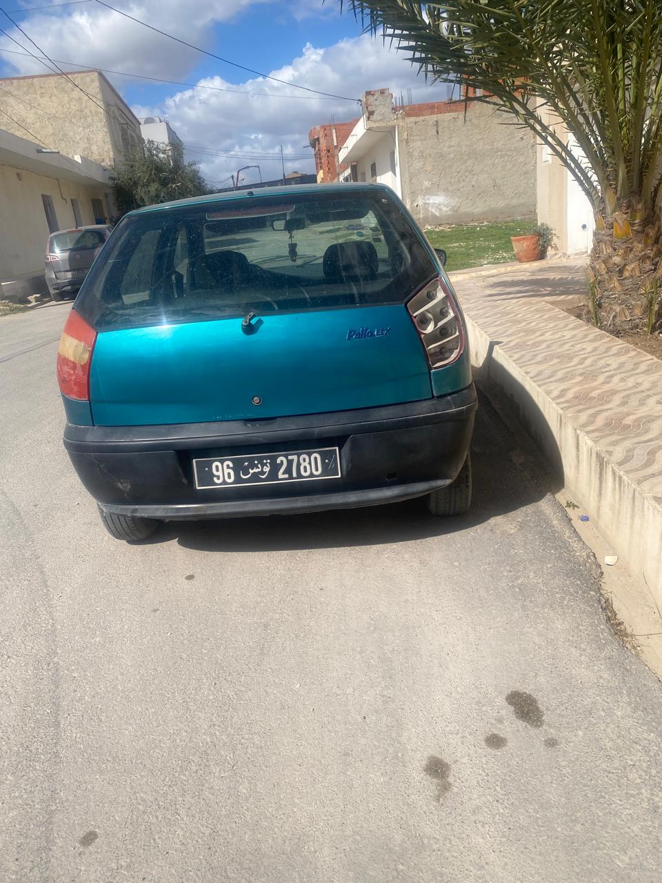 Sousse Ville&nbsp;Sousse&nbsp;Fiat&nbsp;Palio&nbsp;Bonne occasion