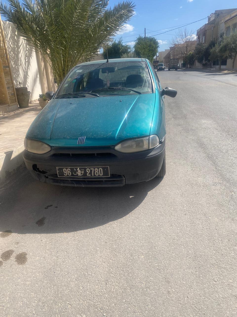 Sousse Ville&nbsp;Sousse&nbsp;Fiat&nbsp;Palio&nbsp;Bonne occasion