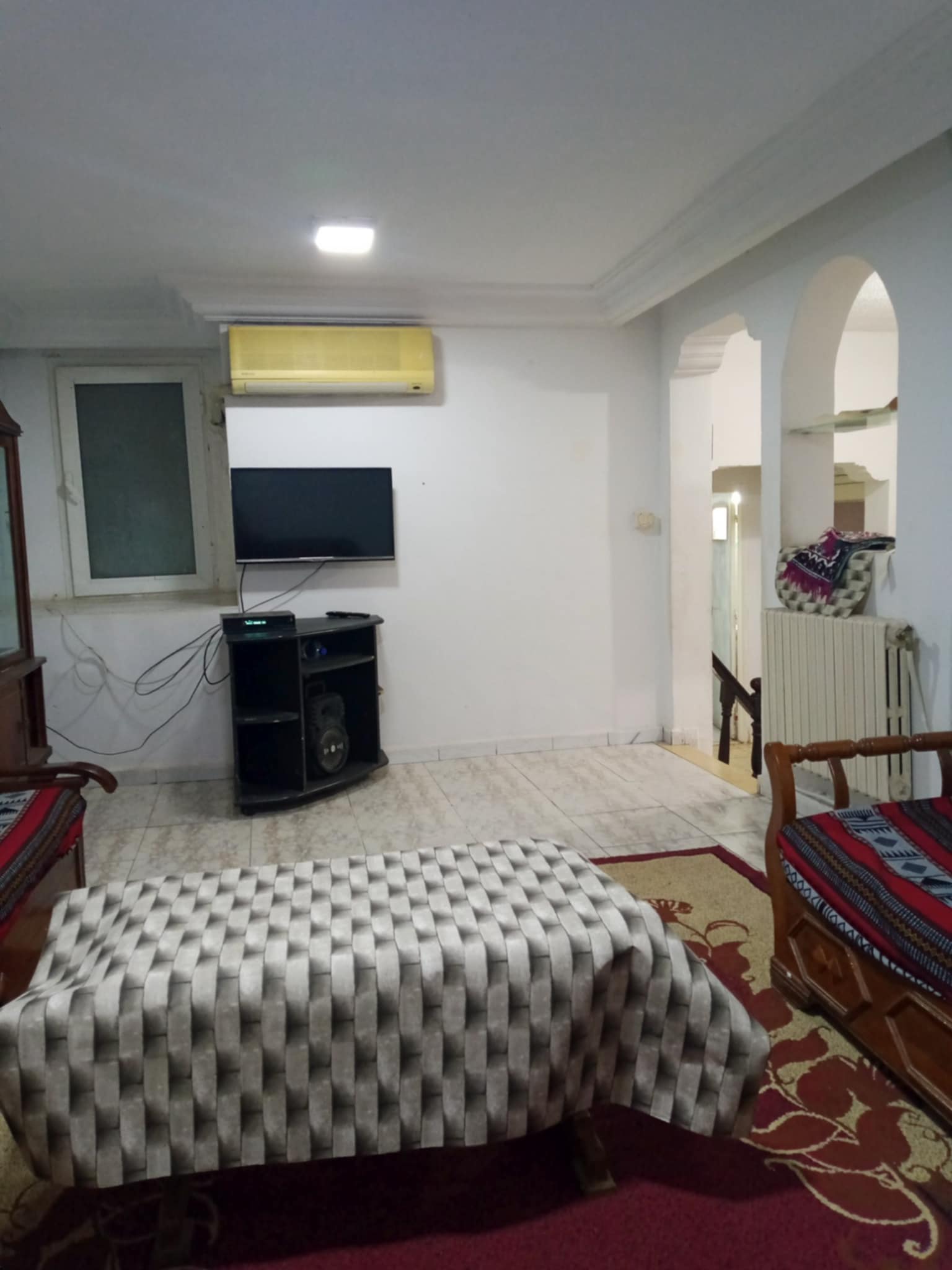 El Menzah&nbsp;El Manar 1&nbsp;Location&nbsp;Appart. 2 pi�ces&nbsp;S1  meubl�