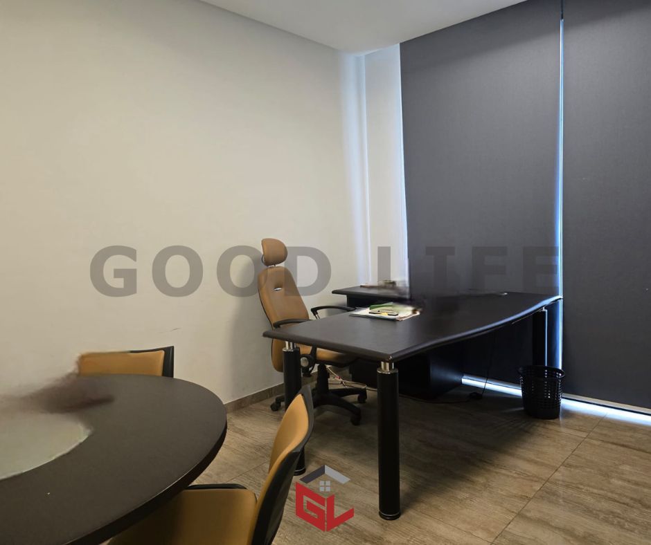 Ain Zaghouan&nbsp;Jardins de Carthage&nbsp;Bureaux & Commerces&nbsp;Bureau&nbsp;Bureau de standing avec terrasse de 46 m2 aux jdc