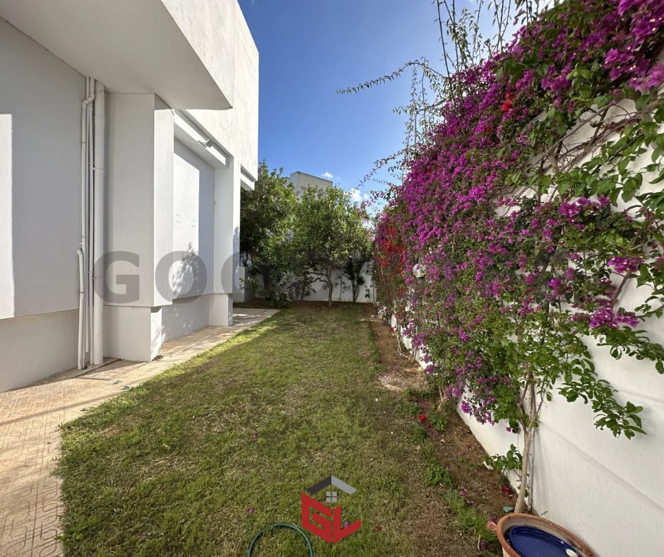 La Marsa&nbsp;Marsa Safsaf&nbsp;Location&nbsp;Maisons&nbsp;Villa s4 � la marsa