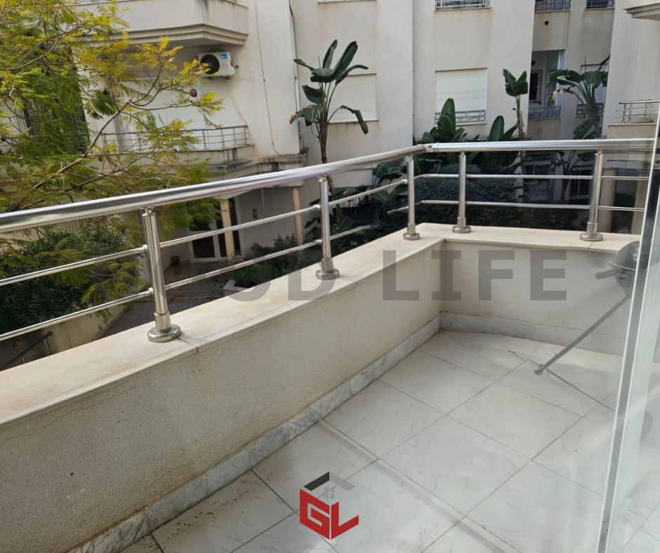 Ain Zaghouan&nbsp;Jardins de Carthage&nbsp;Location&nbsp;Appart. 4 pi�ces&nbsp;S3 meubl� aux jardins de carthage