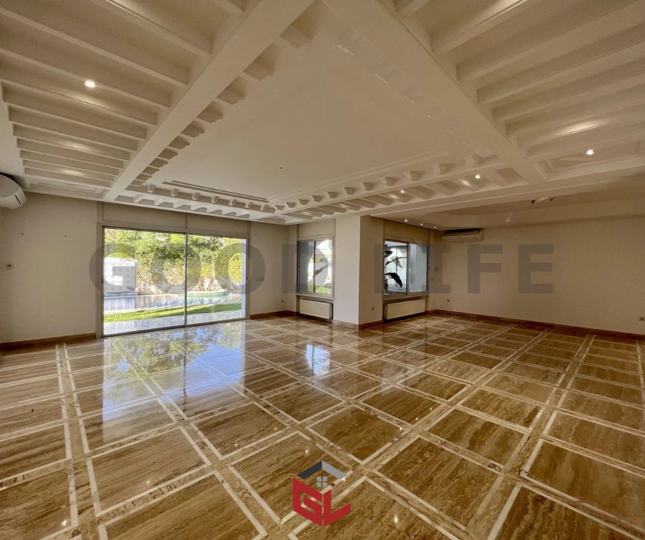 La Marsa&nbsp;Berge Du Lac&nbsp;Location&nbsp;Maisons&nbsp;Villa avec piscine au lac 2