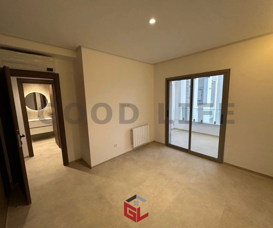 Ain Zaghouan&nbsp;Ain Zaghouan&nbsp;Location&nbsp;Appart. 2 pi�ces&nbsp;S1 jamais habit� � ain zaghouan nord