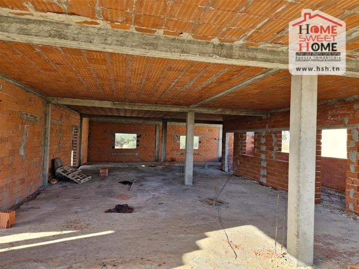 Zaghouan&nbsp;Zaghouan&nbsp;Vente&nbsp;Appart. 5 pi�ces+&nbsp;Immeuble java � zaghouan