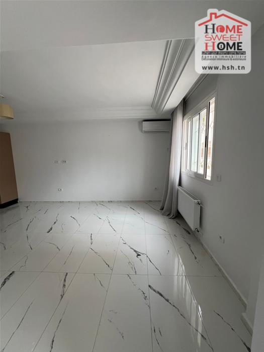 La Marsa&nbsp;Sidi Daoud&nbsp;Location&nbsp;Appart. 3 pi�ces&nbsp;Appart s2 pinora � cit� les pins la marsa