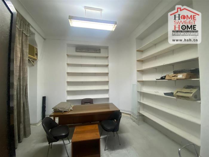 Bab Bhar&nbsp;Habib Thameur&nbsp;Bureaux & Commerces&nbsp;Fond de Commerce&nbsp;Fond de commerce elvora au centre ville de tunis