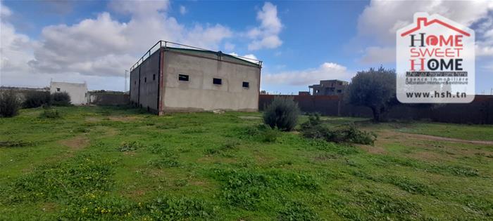 Oued Ellil&nbsp;Essaida&nbsp;Location&nbsp;Autre&nbsp;D�p�t axo � essaida manouba