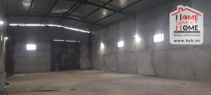 Oued Ellil&nbsp;Essaida&nbsp;Location&nbsp;Autre&nbsp;D�p�t axo � essaida manouba