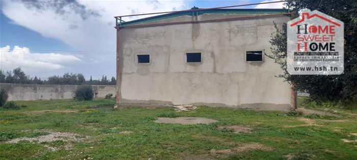 Oued Ellil&nbsp;Essaida&nbsp;Location&nbsp;Autre&nbsp;D�p�t axo � essaida manouba