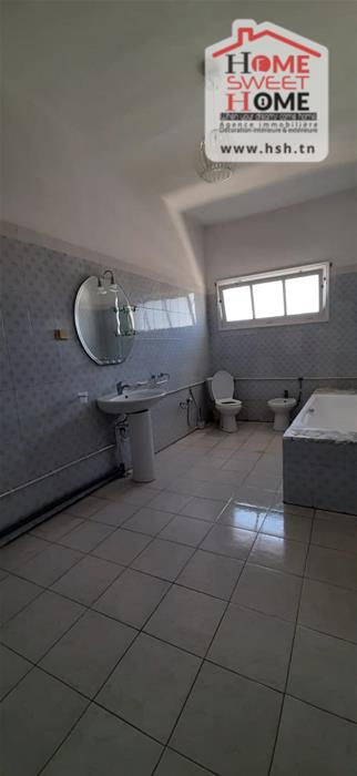 Bizerte Sud&nbsp;La Pecherie&nbsp;Location&nbsp;Appart. 5 pi�ces+&nbsp;Appart s4 maris � la p�cherie bizerte