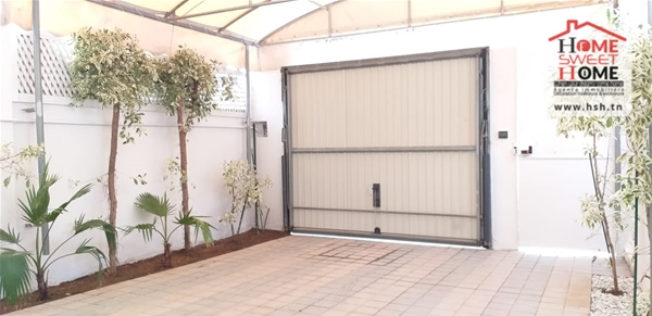 La Marsa&nbsp;Marsa Ennassim&nbsp;Location&nbsp;Duplex&nbsp;Duplex solovetsky meubl� � la marsa