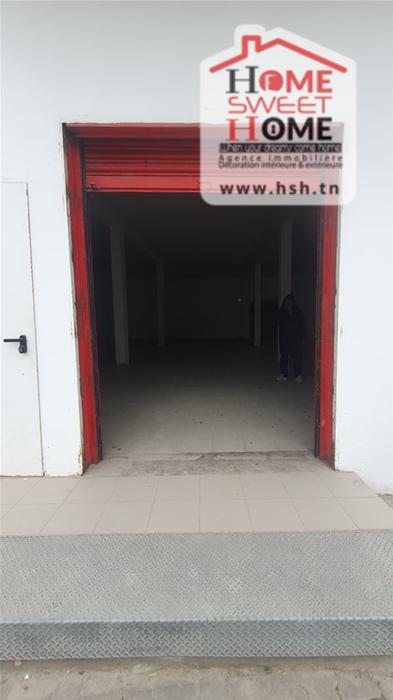 La Soukra&nbsp;La Soukra&nbsp;Location&nbsp;Autre&nbsp;D�pot bianca  � la soukra