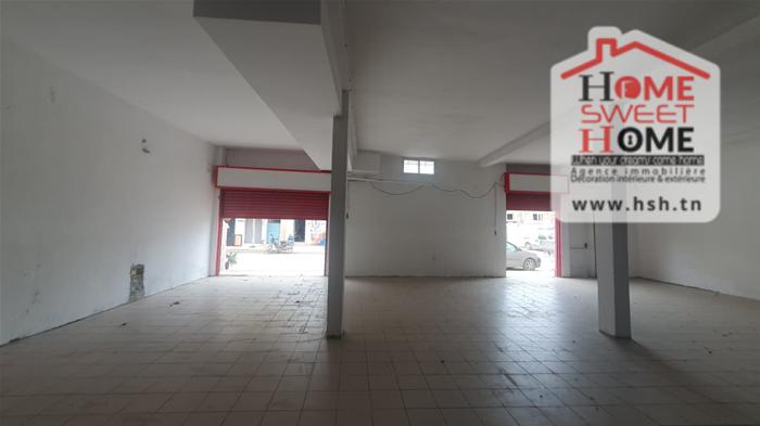 La Soukra&nbsp;La Soukra&nbsp;Location&nbsp;Autre&nbsp;D�pot bianca  � la soukra