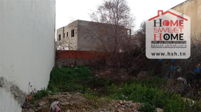 Raoued&nbsp;Raoued&nbsp;Vente&nbsp;Autre&nbsp;Terrain villa jouri � raoued