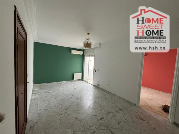 La Soukra&nbsp;La Soukra&nbsp;Location&nbsp;Appart. 3 pi�ces&nbsp;Appart s2 allesia � la soukra