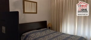 La Marsa&nbsp;Gammart&nbsp;Location&nbsp;Appart. 3 pi�ces&nbsp;Penthouse nabdh meubl� � gammarth touristique