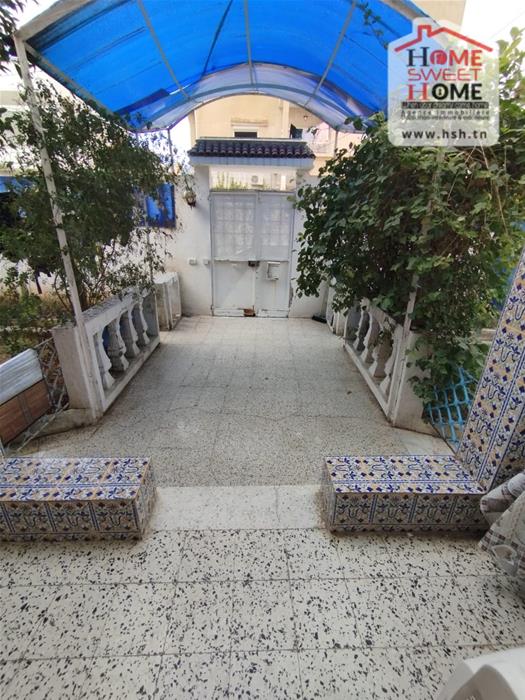 El Ouerdia&nbsp;El Ouerdia&nbsp;Vente&nbsp;Maisons&nbsp;Rdc de villa s3 viora � el ouardia