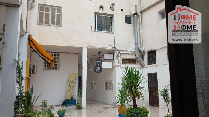 El Kram&nbsp;Le Kram Est&nbsp;Bureaux & Commerces&nbsp;Fond de Commerce&nbsp;Fond de commerce gusto au kram est