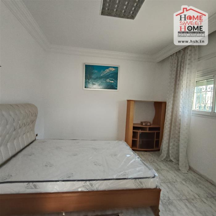 Bizerte Nord&nbsp;Bizerte&nbsp;Location&nbsp;Maisons&nbsp;Villa s2 meubl�e alvora � corniche bizerte