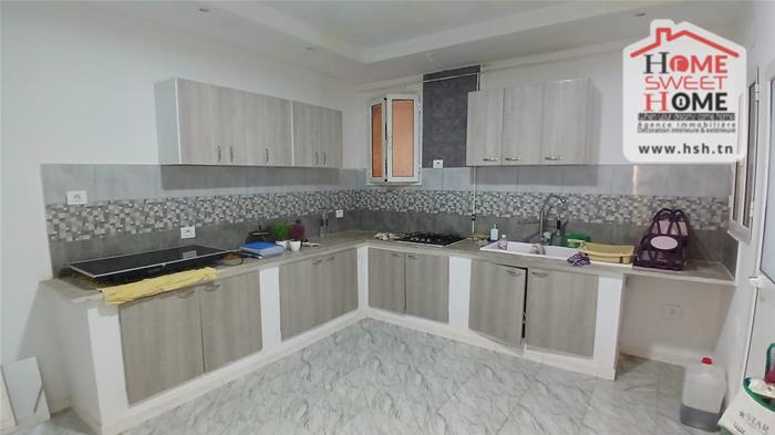 El Kram&nbsp;Le Kram Est&nbsp;Location&nbsp;Maisons&nbsp;Rdc de villa s2 celvia au kram est