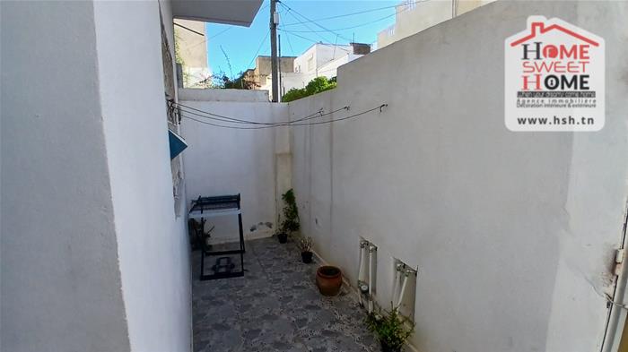 El Kram&nbsp;Le Kram Est&nbsp;Location&nbsp;Maisons&nbsp;Rdc de villa s2 celvia au kram est