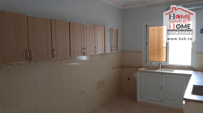 Carthage&nbsp;El Yasmina&nbsp;Location&nbsp;Appart. 3 pi�ces&nbsp;Rdc de villa s2 alyor � carthage yasmina