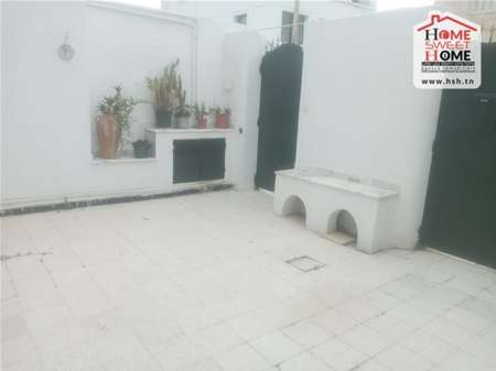 La Marsa&nbsp;Marsa Ennassim&nbsp;Location&nbsp;Appart. 1 pi�ce&nbsp;Studio iolana � la marsa