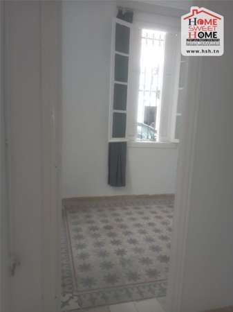 La Marsa&nbsp;Marsa Ennassim&nbsp;Location&nbsp;Appart. 1 pi�ce&nbsp;Studio iolana � la marsa