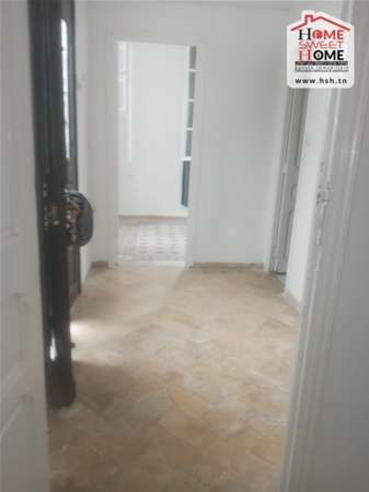 La Marsa&nbsp;Marsa Ennassim&nbsp;Location&nbsp;Appart. 1 pi�ce&nbsp;Studio iolana � la marsa