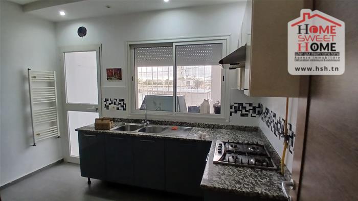 El Kram&nbsp;Le Kram&nbsp;Location&nbsp;Appart. 4 pi�ces&nbsp;Appart s3 famoria � cit� l'office le kram