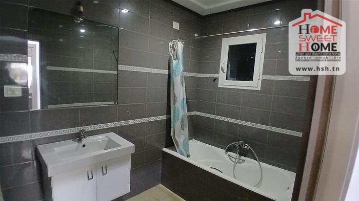 El Kram&nbsp;Le Kram&nbsp;Location&nbsp;Appart. 4 pi�ces&nbsp;Appart s3 famoria � cit� l'office le kram