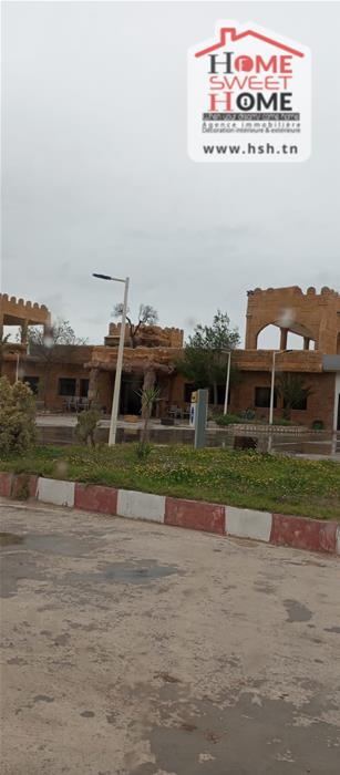 Teboursouk&nbsp;Teboursouk&nbsp;Vente&nbsp;Autre&nbsp;Aire de repos plaza � t�boursouk b�ja