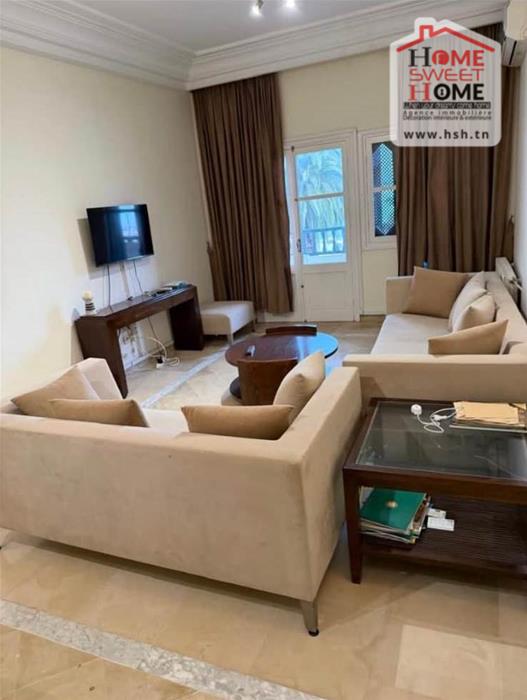 El Kram&nbsp;Le Kram Est&nbsp;Vente&nbsp;Maisons&nbsp;Appart s2 lofel � l'a�roport le kram