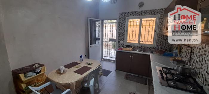 Oued Ellil&nbsp;Oued Ellil&nbsp;Vente&nbsp;Maisons&nbsp;Immeuble orina � cit� elward oued ellil