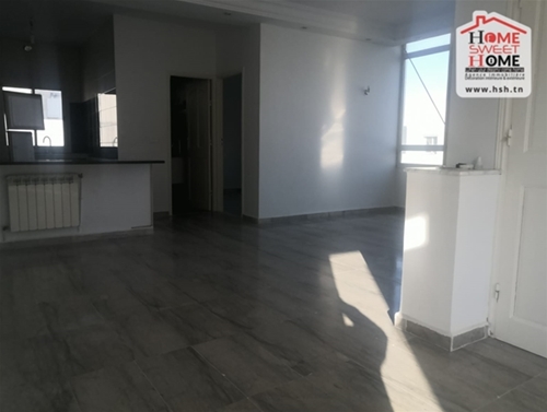 La Marsa&nbsp;Marsa Ennassim&nbsp;Location&nbsp;Appart. 2 pi�ces&nbsp;Etage de villa helma � la marsa