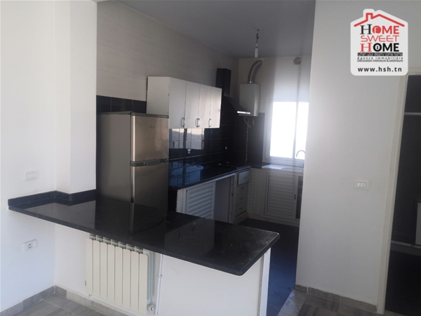 La Marsa&nbsp;Marsa Ennassim&nbsp;Location&nbsp;Appart. 2 pi�ces&nbsp;Etage de villa helma � la marsa