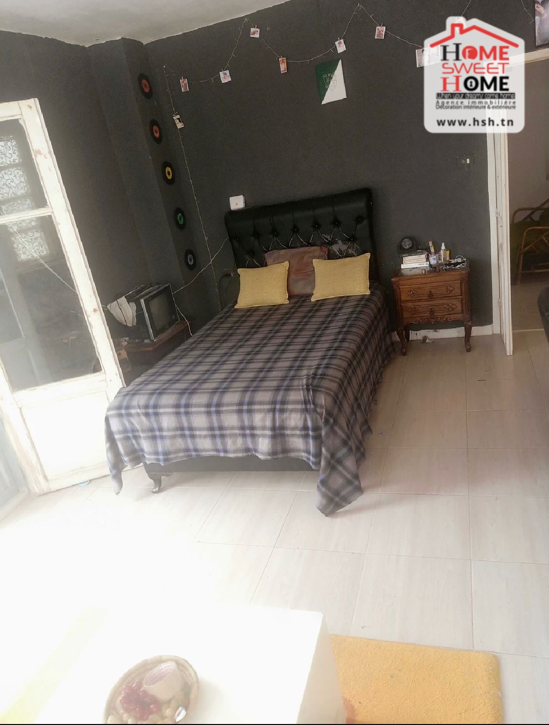 La Goulette&nbsp;La Goulette&nbsp;Vente&nbsp;Appart. 5 pi�ces+&nbsp;Appart s5 ren� � la goulette casino