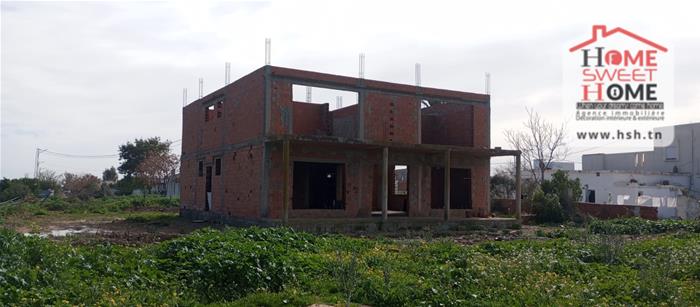 Jedaida&nbsp;Jedaida&nbsp;Vente&nbsp;Maisons&nbsp;Villa ombrelle � jedaida manouba