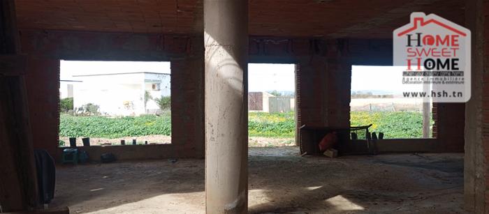 Jedaida&nbsp;Jedaida&nbsp;Vente&nbsp;Maisons&nbsp;Villa ombrelle � jedaida manouba