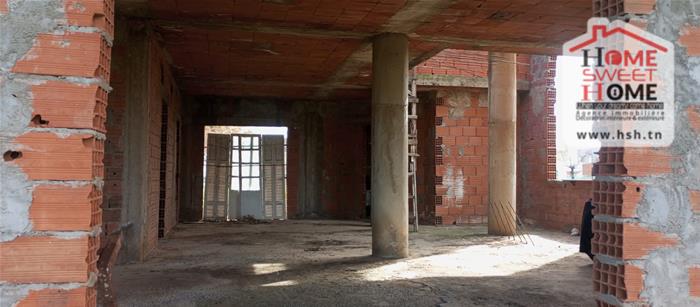 Jedaida&nbsp;Jedaida&nbsp;Vente&nbsp;Maisons&nbsp;Villa ombrelle � jedaida manouba