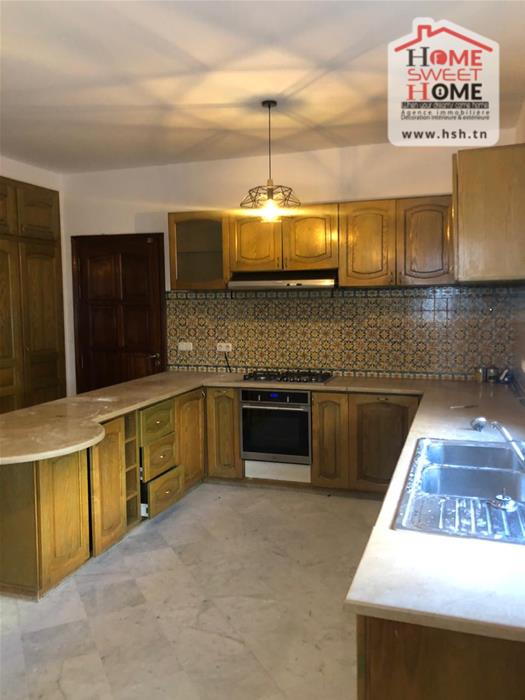 La Marsa&nbsp;Marsa Ennassim&nbsp;Vente&nbsp;Duplex&nbsp;Triplex ritta � la marsa