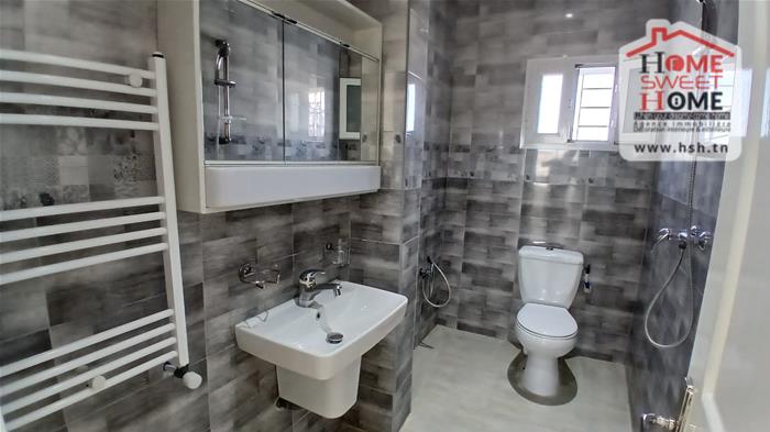 El Kram&nbsp;Le Kram&nbsp;Location&nbsp;Appart. 2 pi�ces&nbsp;Appart s1 zelma � cit� l'office le kram