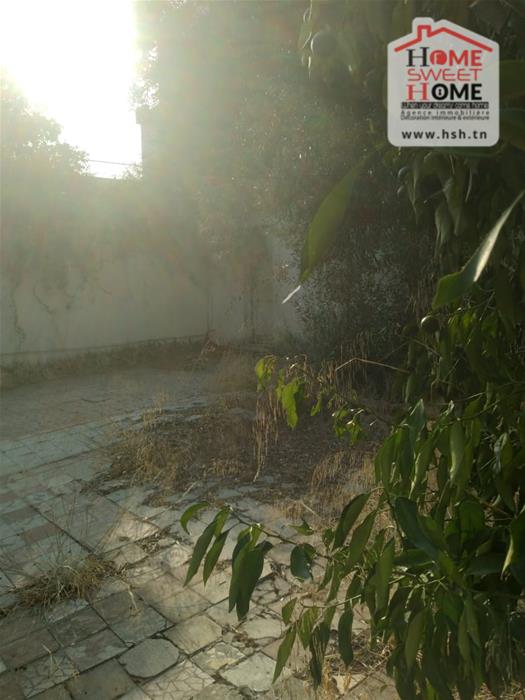 La Marsa&nbsp;Gammart&nbsp;Terrain&nbsp;Terrain nu&nbsp;Terrain de villa tirana � gammarth touristique