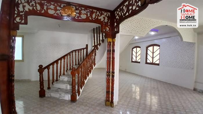 El Kram&nbsp;Le Kram&nbsp;Location&nbsp;Duplex&nbsp;Duplex victoria au kram